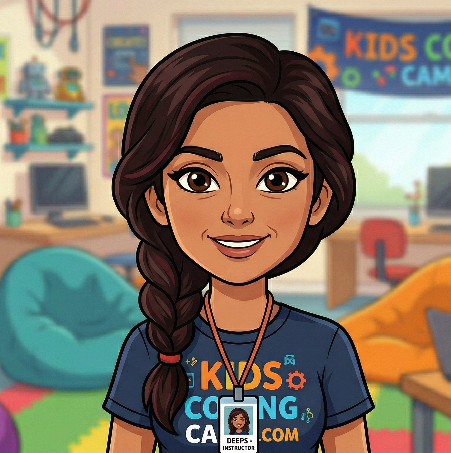 Deeps - Senior Instructor