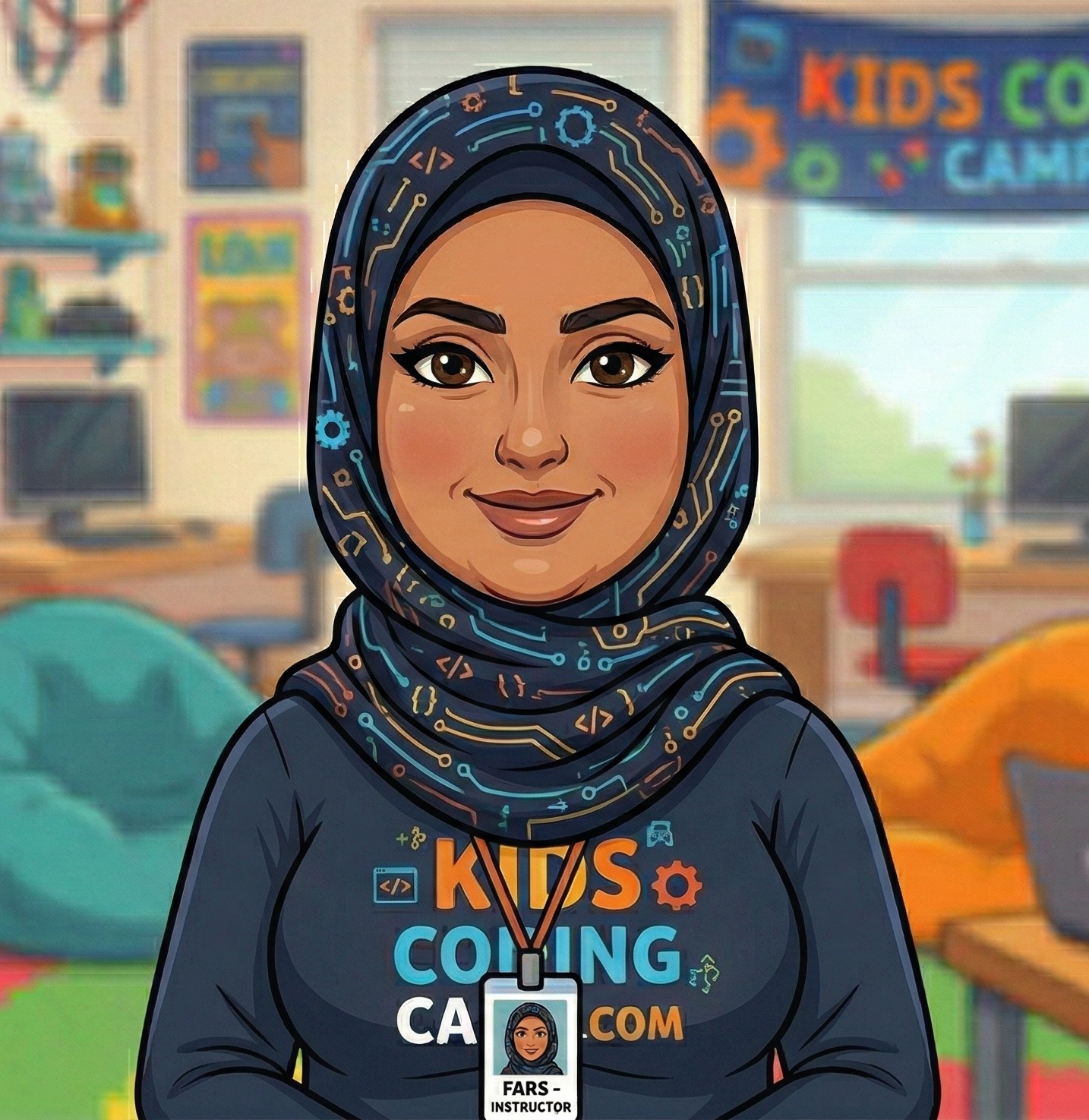 Fars - Coding Instructor